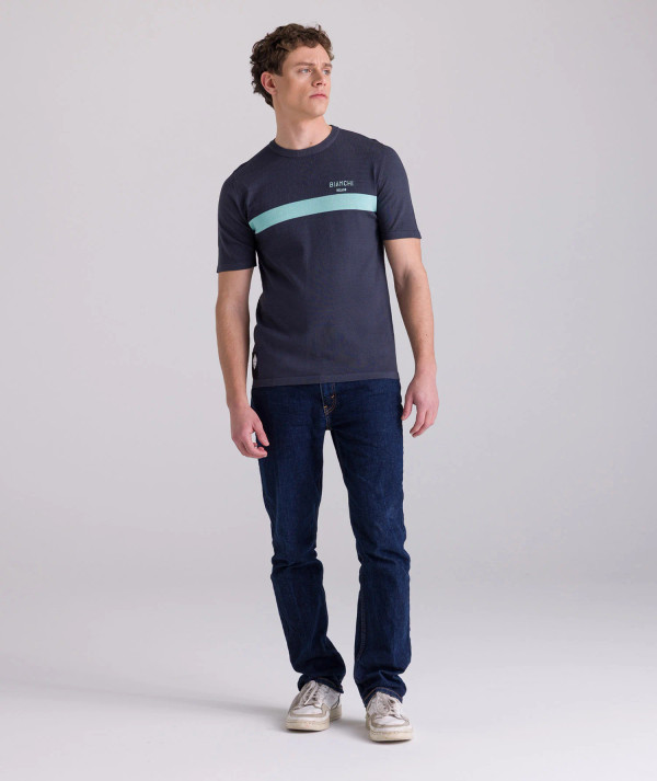 Bianchi Milano Classic T-Shirt