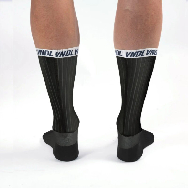 Logo Aero Socks Black