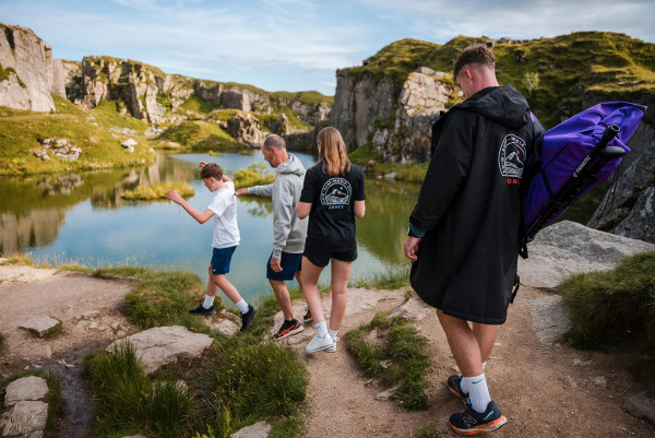 Active-Flex Parka Robe