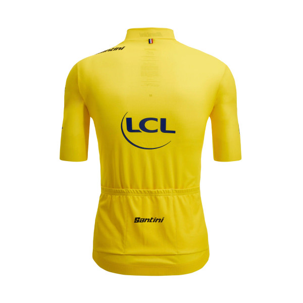 Tour De France Yellow Leaders Jersey