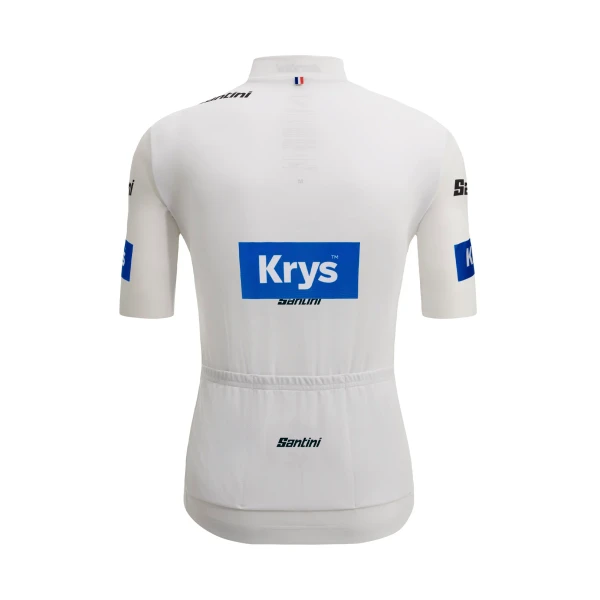 Tour De France Young Leaders Jersey