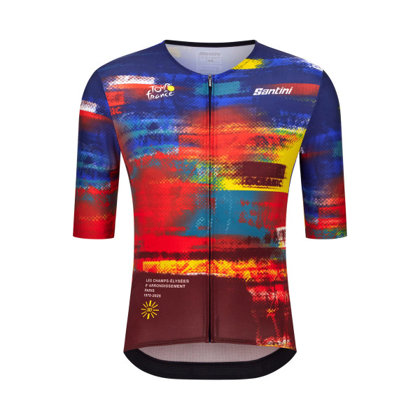 Tour De France Arrivée Dash Stage Jersey