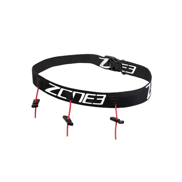 Kid's Triathlon Race Number Belt