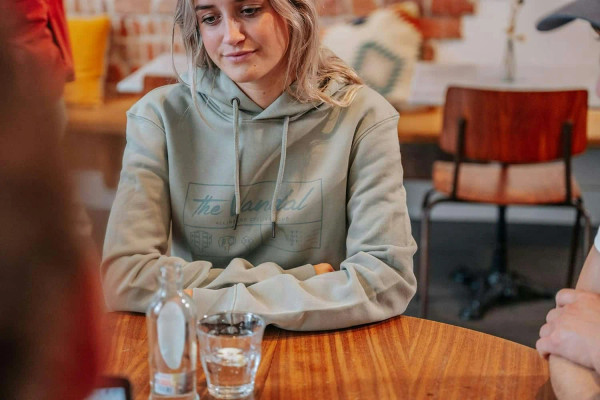 Pedals Eco Hoodie