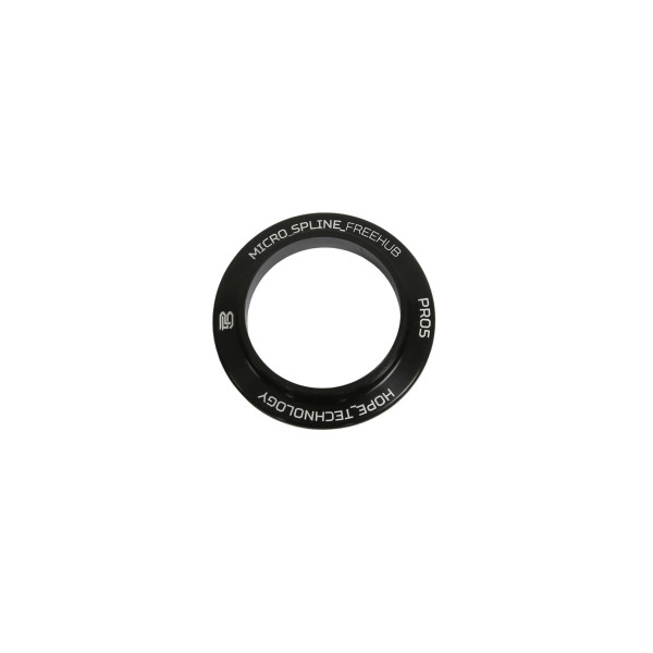 Pro 5 Drive Side Pedal Seal Cover MS Black