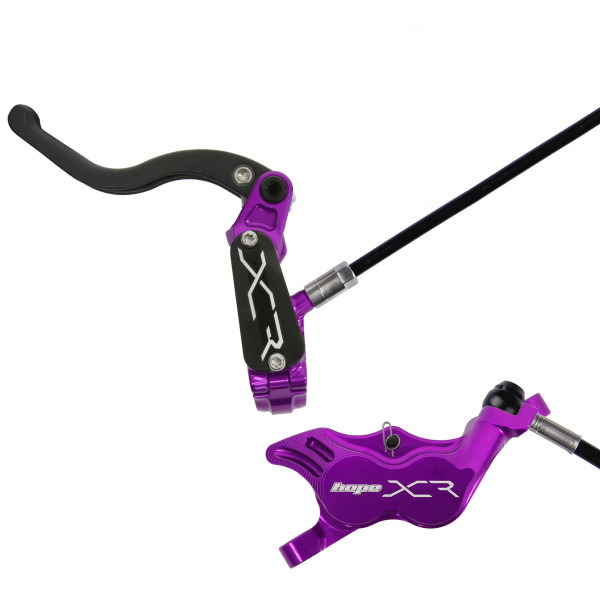 XCR E4 Brake