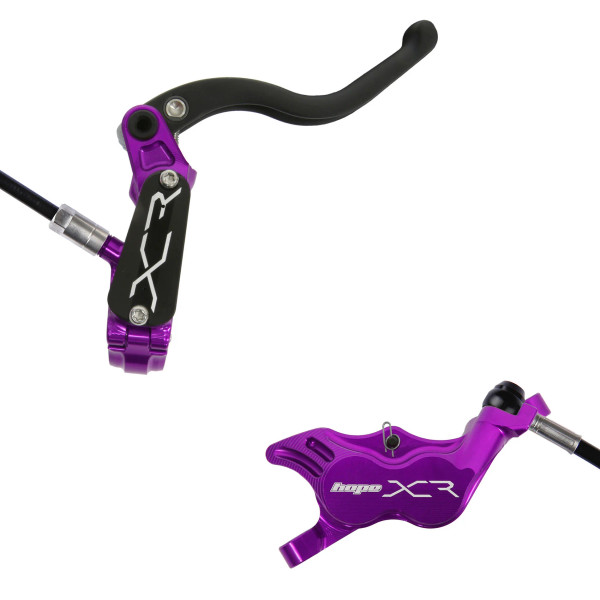 XCR E4 Brake