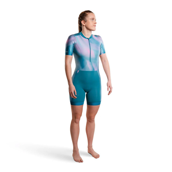 Activate+ Women's Short Sleeve Trisuit