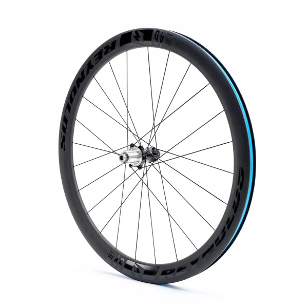 Black Label 46 Pro Carbon Disc Front Wheel