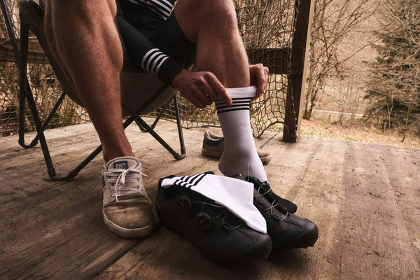 Performance Socks White 36-42
