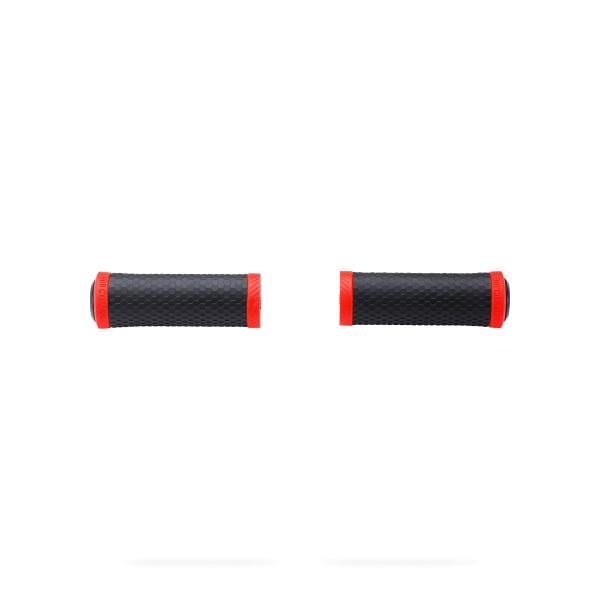 Viper Grips Black/Red 92mm