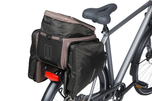 Move Trunk Bag MIK 2.0 10-26L Brown