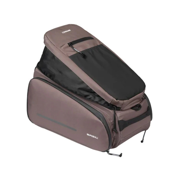 Move Trunk Bag MIK 2.0 10-26L Brown