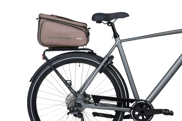 Move Trunk Bag MIK 2.0 10-26L Brown