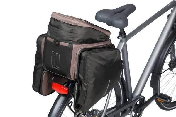 Move Trunk Bag MIK 2.0 10-26L Brown