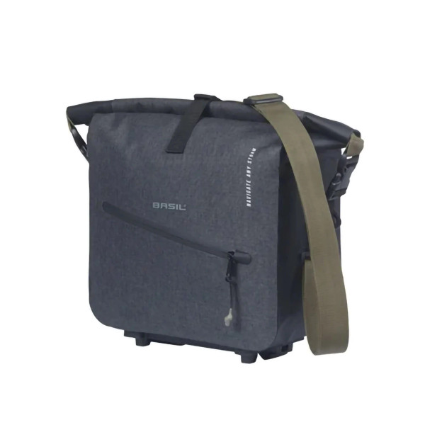 Navigator Storm Trunk Bag MIK 2.0 13L Black