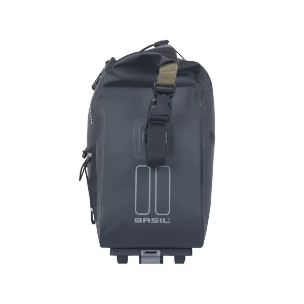 Navigator Storm Trunk Bag MIK 2.0 13L Black