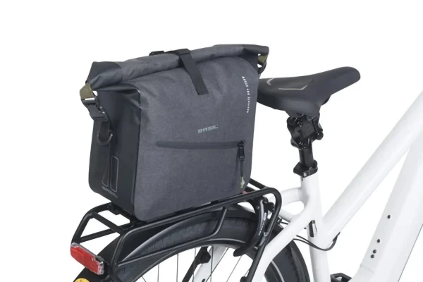 Navigator Storm Trunk Bag MIK 2.0 13L Black