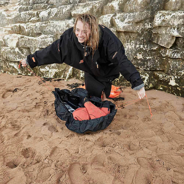 Wetsuit Changing Mat