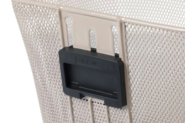 Bilbao Front Basket KF Nude Metallic
