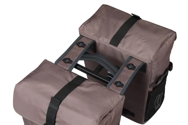Move Double Bicycle Bag MIK 30L Brown
