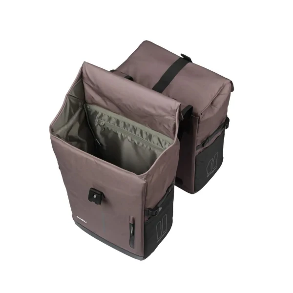 Move Double Bicycle Bag MIK 30L Brown