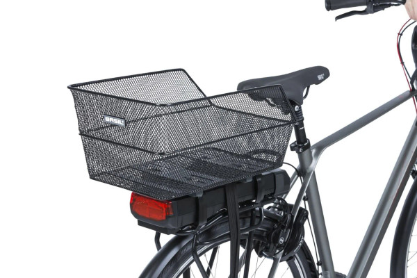 Centro Rear Basket Multisystem NX WSL Black