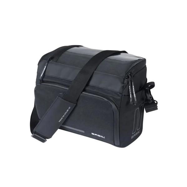 Move Handlebar Bag 7-8L Black