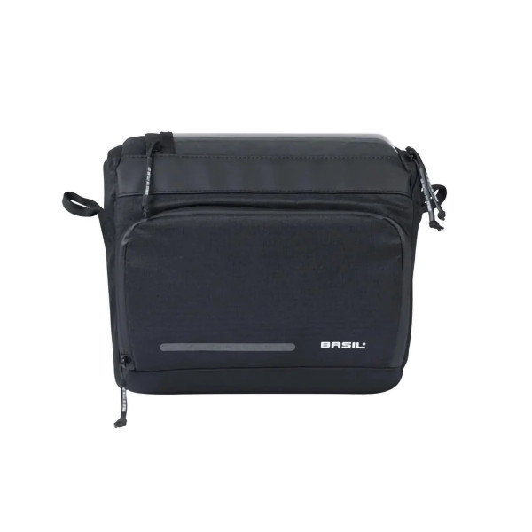 Move Handlebar Bag 7-8L Black