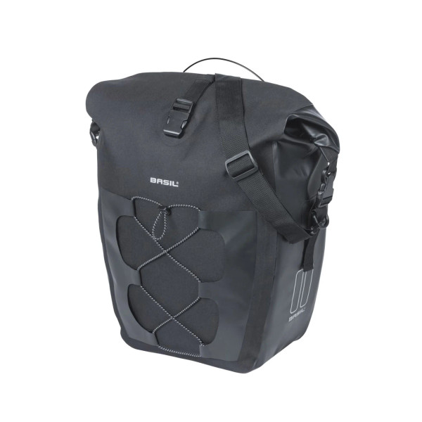 Navigator Single Bag MIK Studs Large 22L Black