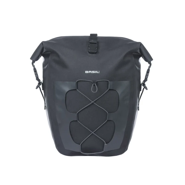 Navigator Single Bag MIK Studs Large 22L Black