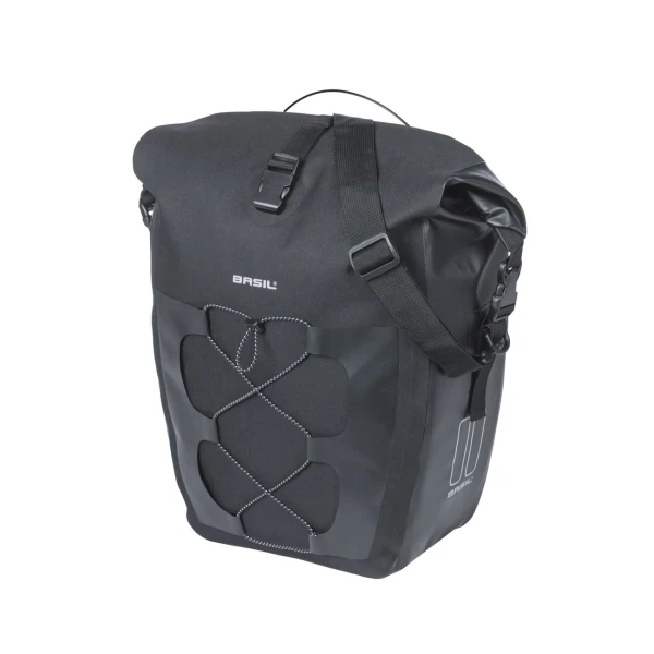 Navigator Single Bag MIK Studs Large 22L Black