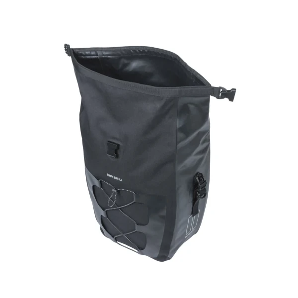 Navigator Single Bag MIK Studs Large 22L Black