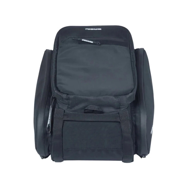 Move Trunk Bag 10-26L Black