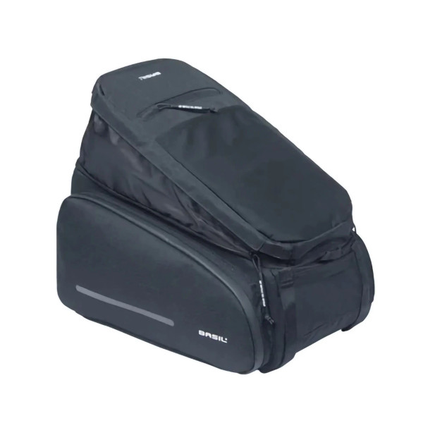 Move Trunk Bag 10-26L Black