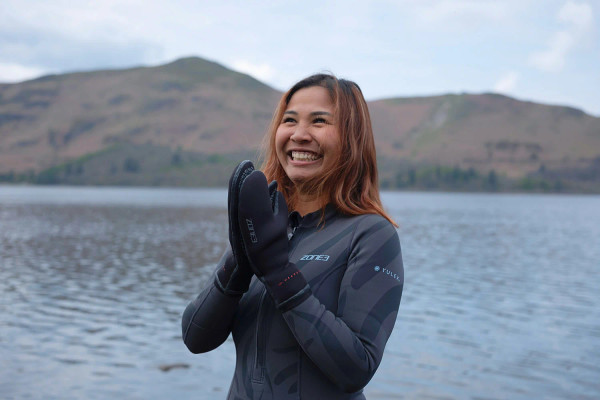 Thermotech Warmth Swim Mitts