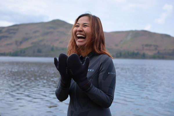 Thermotech Warmth Swim Mitts