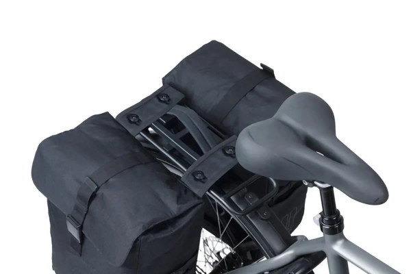 Move Double Bicycle Bag MIK 30L Black