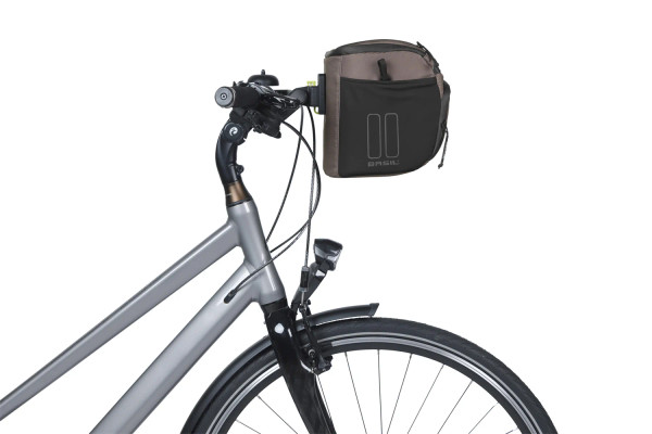 Move Handlebar Bag 7-8L Brown