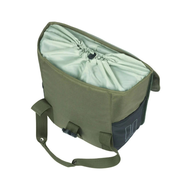 Go Single Bag 16L Dark Green