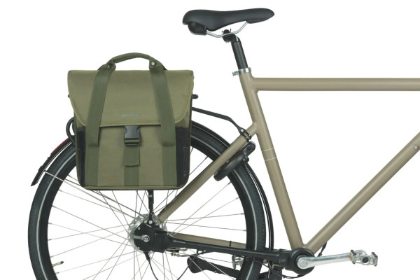 Go Single Bag 16L Dark Green
