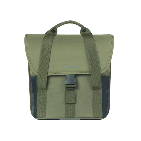 Go Single Bag 16L Dark Green
