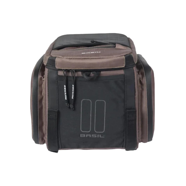 Move Trunk Bag 10-26L Brown