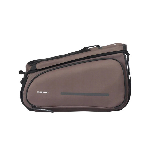 Move Trunk Bag 10-26L Brown