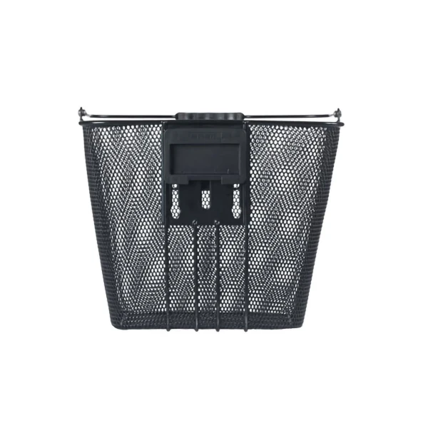 Bilbao Front Basket KF Black
