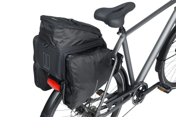 Move Trunk Bag MIK 2.0 10-26L Black
