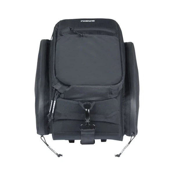 Move Trunk Bag MIK 2.0 10-26L Black