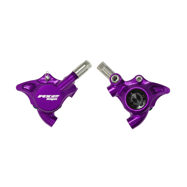 RX2+ Caliper Flatmount Min