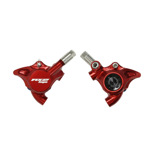 RX2+ Caliper Flatmount Min