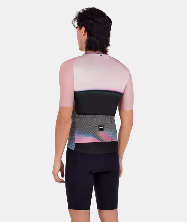 Luce Short Sleeve Unisex Jersey